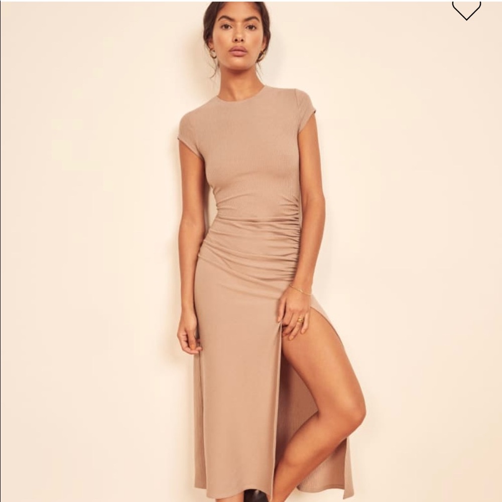 Reformation Brecken Dress